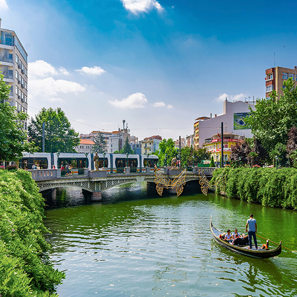 ESKİŞEHİR - ANKARA GEZİSİ